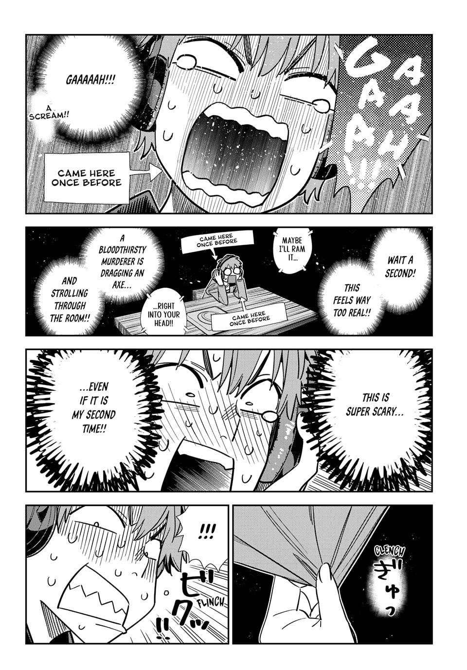 Avenger of Mystical Eyes – Blood Parasite - Chapter 370 [photo 16] - MangaPorn