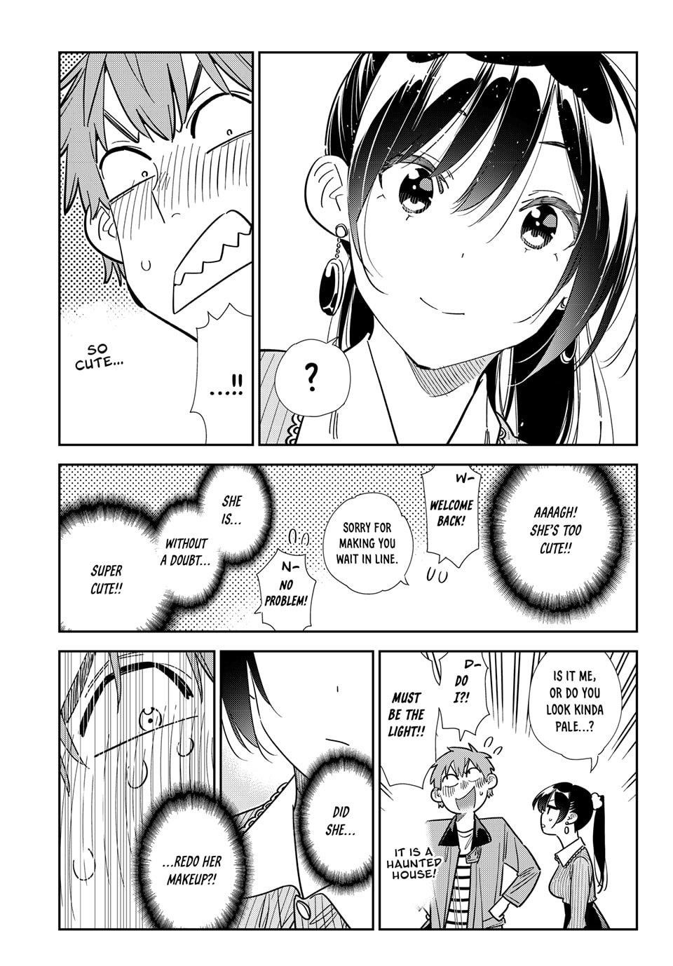 Avenger of Mystical Eyes – Blood Parasite - Chapter 370 [photo 5] - MangaPorn