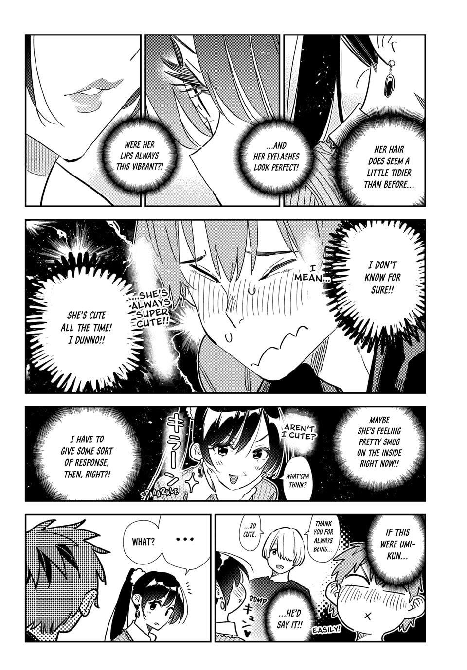 Avenger of Mystical Eyes – Blood Parasite - Chapter 370 [photo 6] - MangaPorn