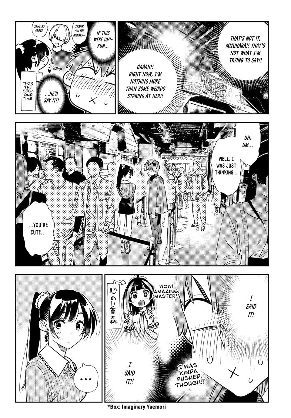 Avenger of Mystical Eyes – Blood Parasite - Chapter 370 [photo 8] - MangaPorn