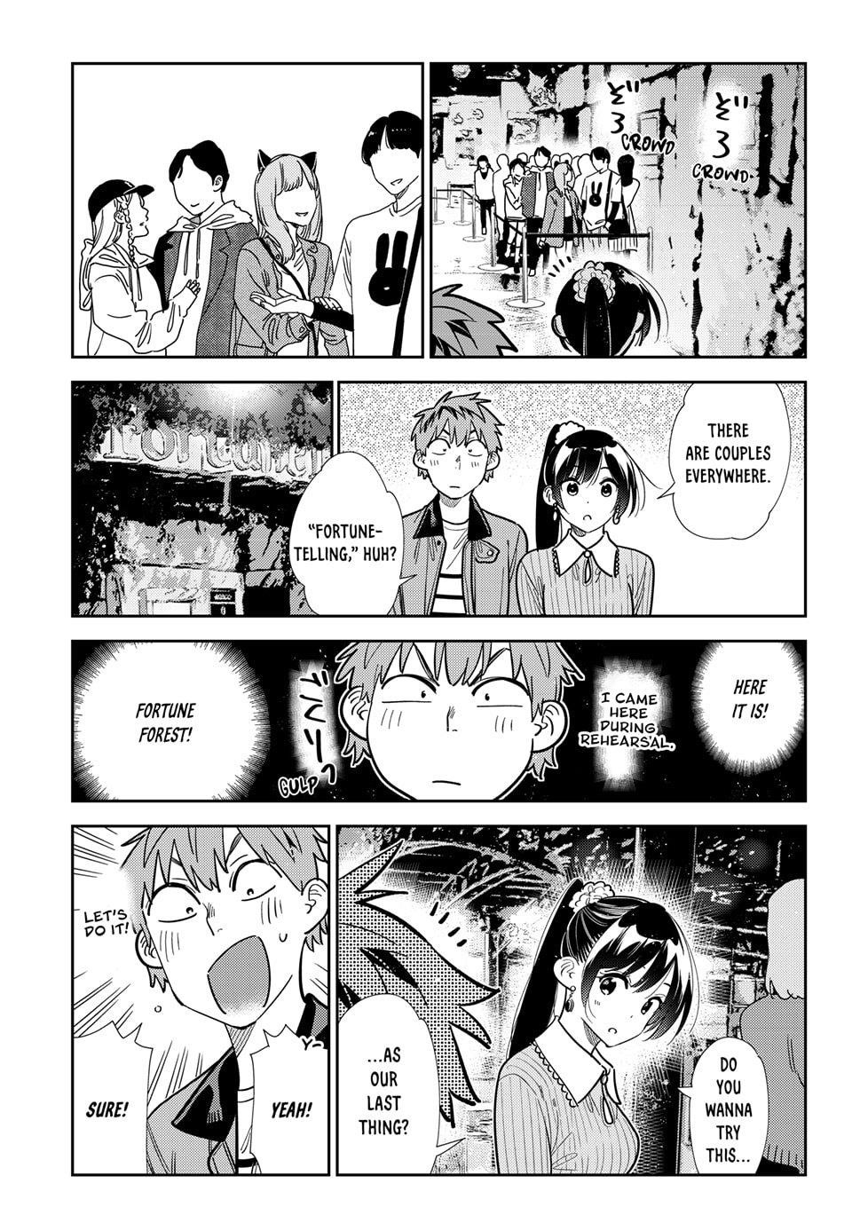 Avenger of Mystical Eyes – Blood Parasite - Chapter 371 [photo 11] - MangaPorn