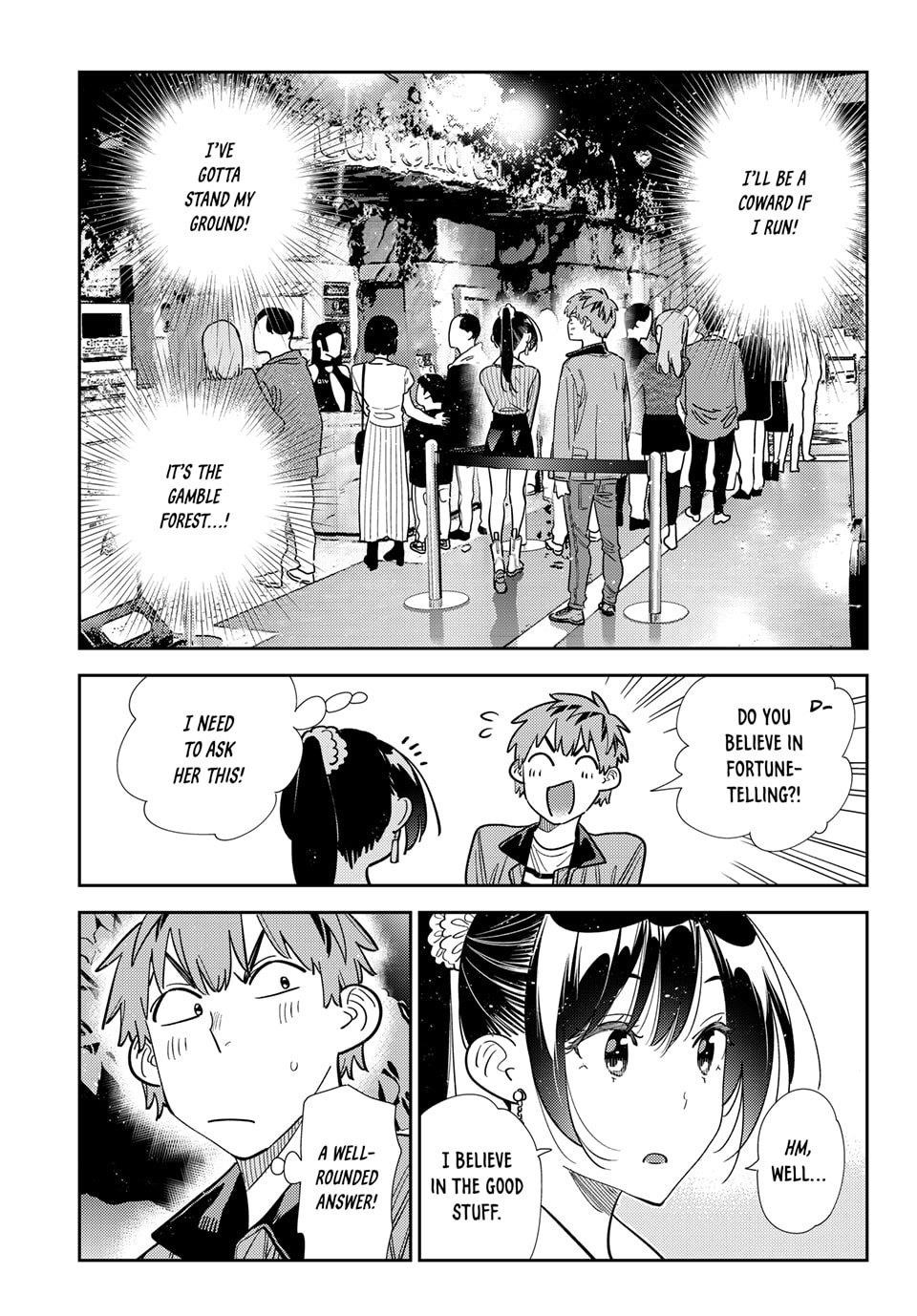 Avenger of Mystical Eyes – Blood Parasite - Chapter 371 [photo 13] - MangaPorn