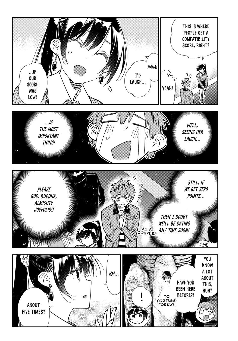 Avenger of Mystical Eyes – Blood Parasite - Chapter 371 [photo 14] - MangaPorn