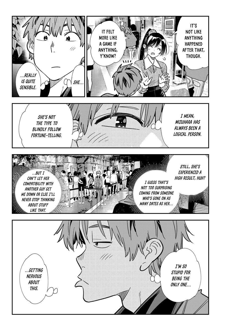 Avenger of Mystical Eyes – Blood Parasite - Chapter 371 [photo 16] - MangaPorn