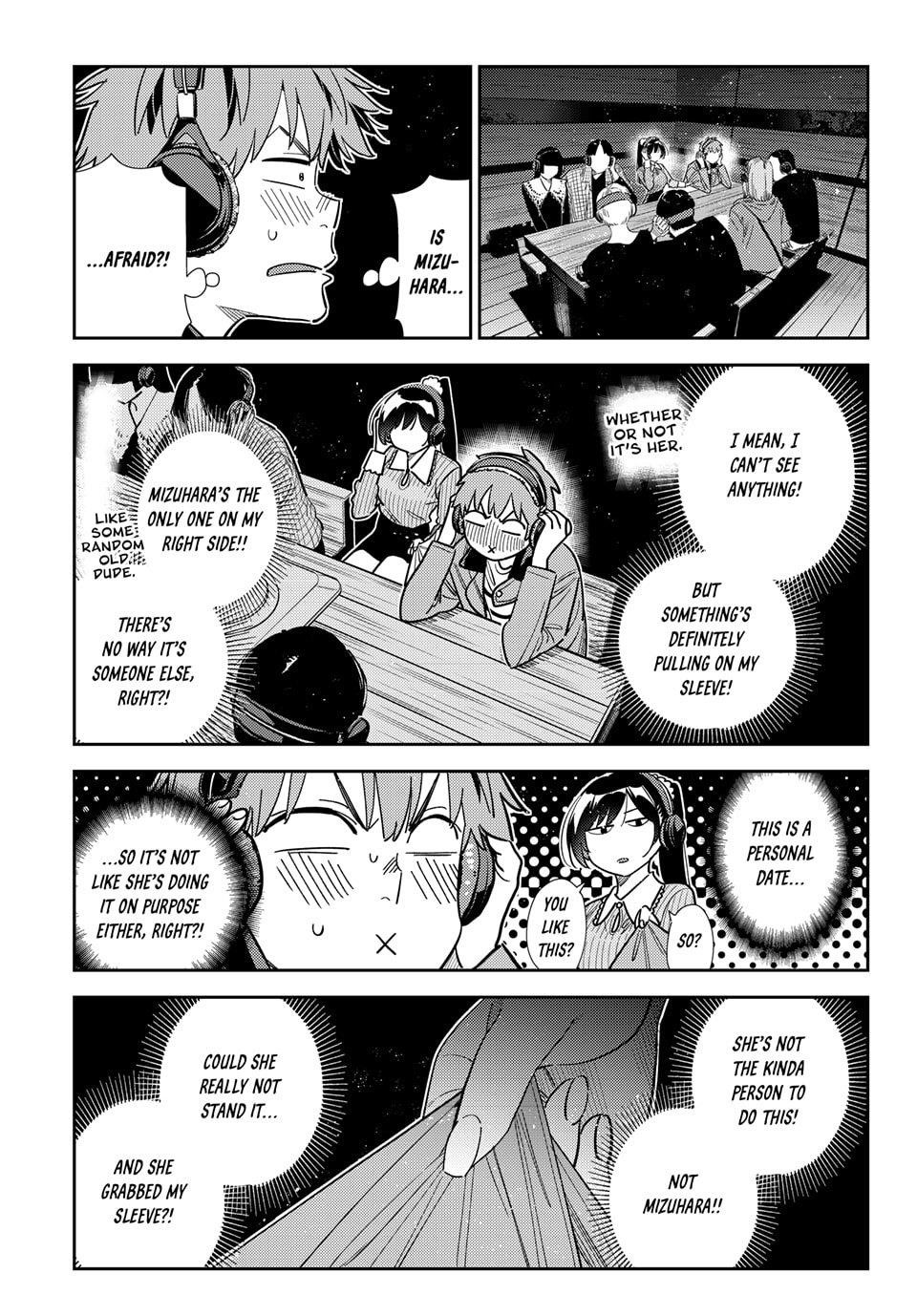 Avenger of Mystical Eyes – Blood Parasite - Chapter 371 [photo 3] - MangaPorn