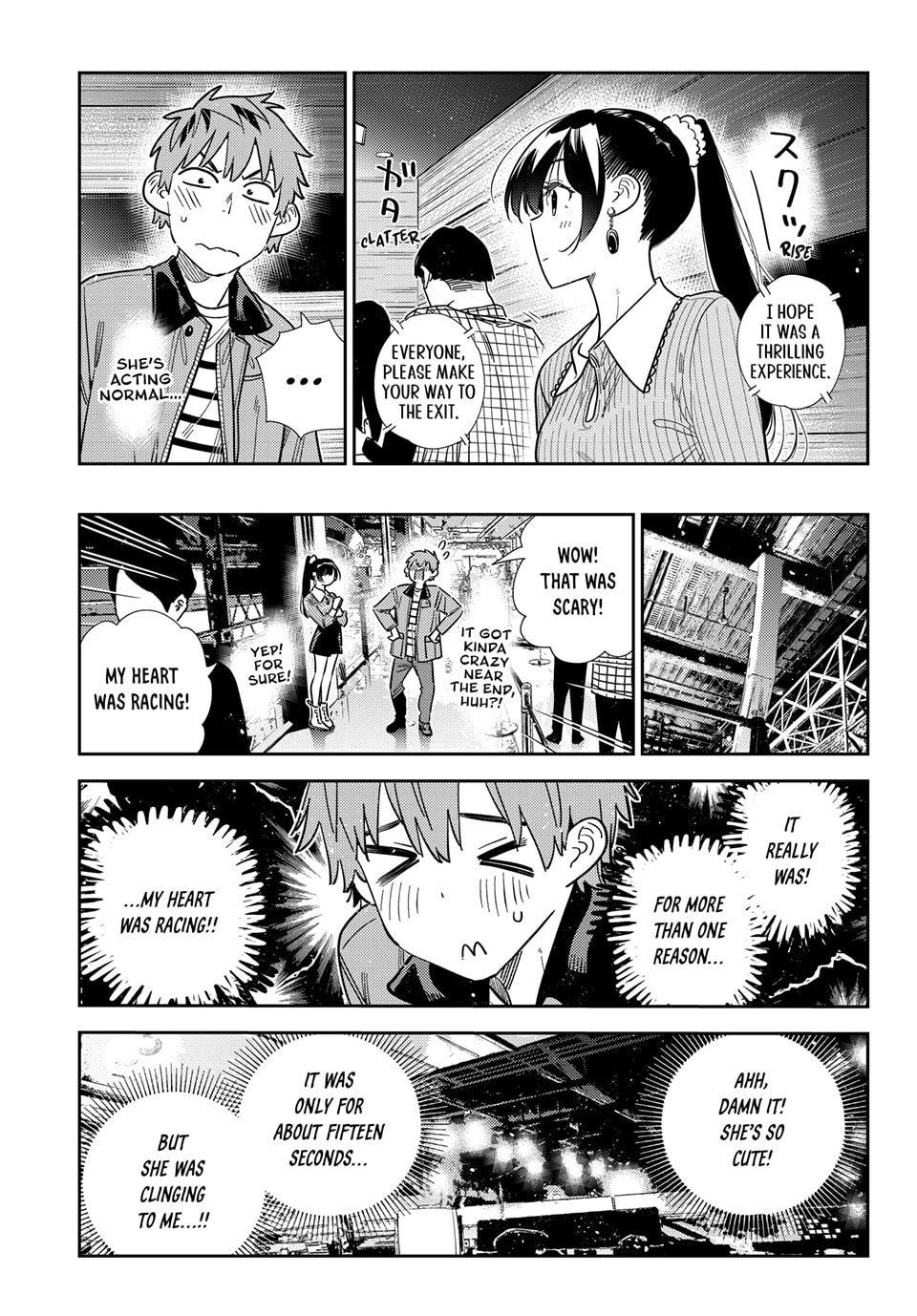 Avenger of Mystical Eyes – Blood Parasite - Chapter 371 [photo 5] - MangaPorn
