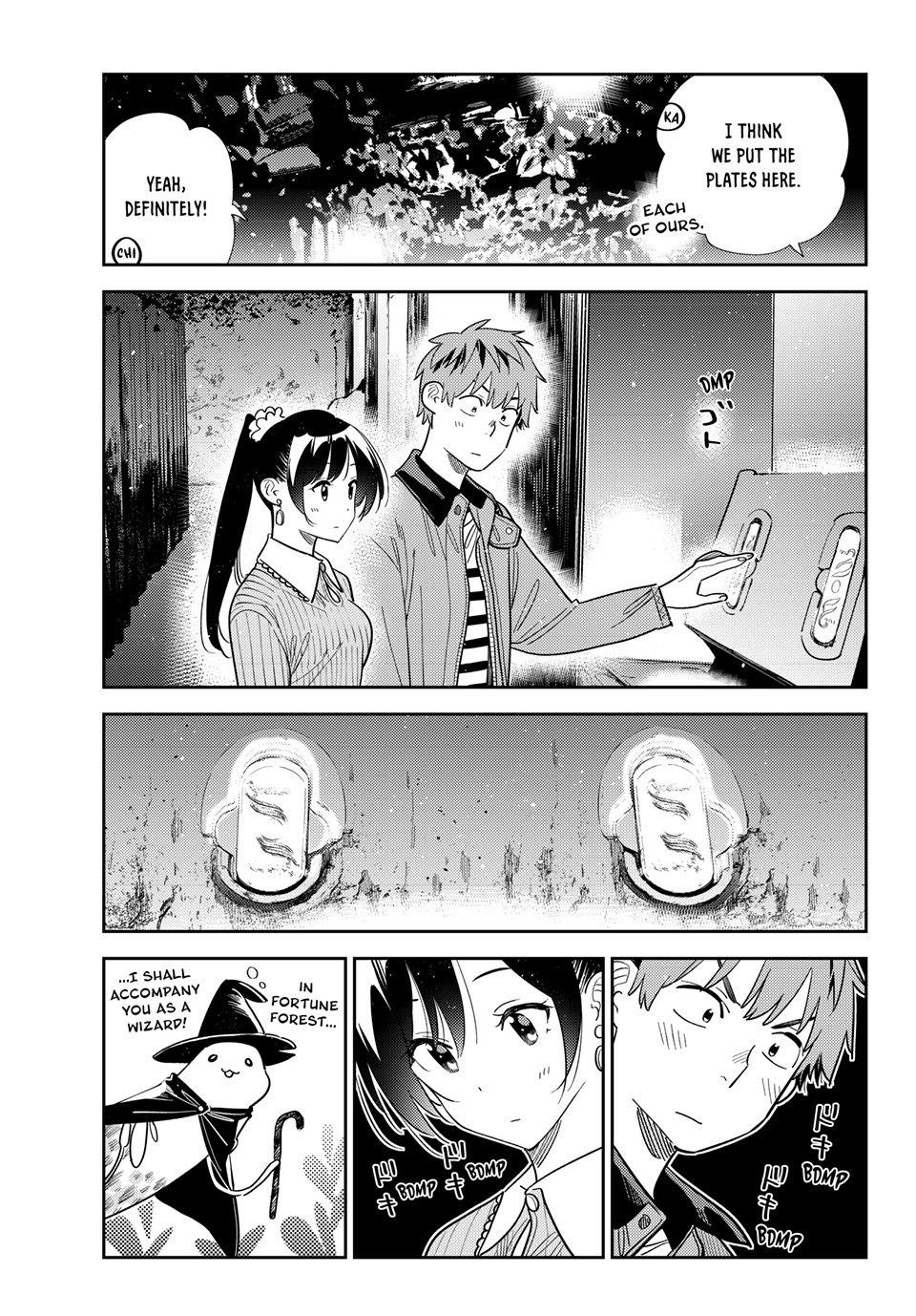Avenger of Mystical Eyes – Blood Parasite - Chapter 372 [photo 1] - MangaPorn