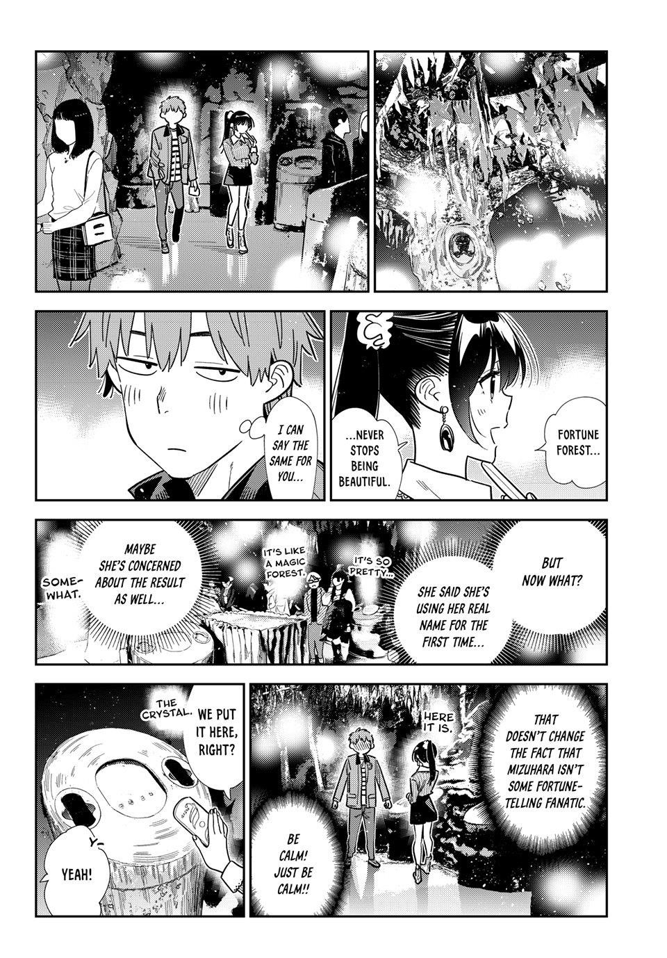 Avenger of Mystical Eyes – Blood Parasite - Chapter 372 [photo 10] - MangaPorn