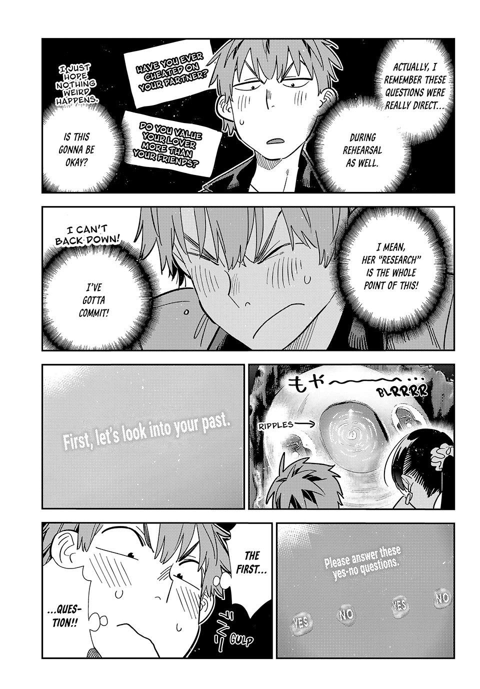 Avenger of Mystical Eyes – Blood Parasite - Chapter 372 [photo 11] - MangaPorn