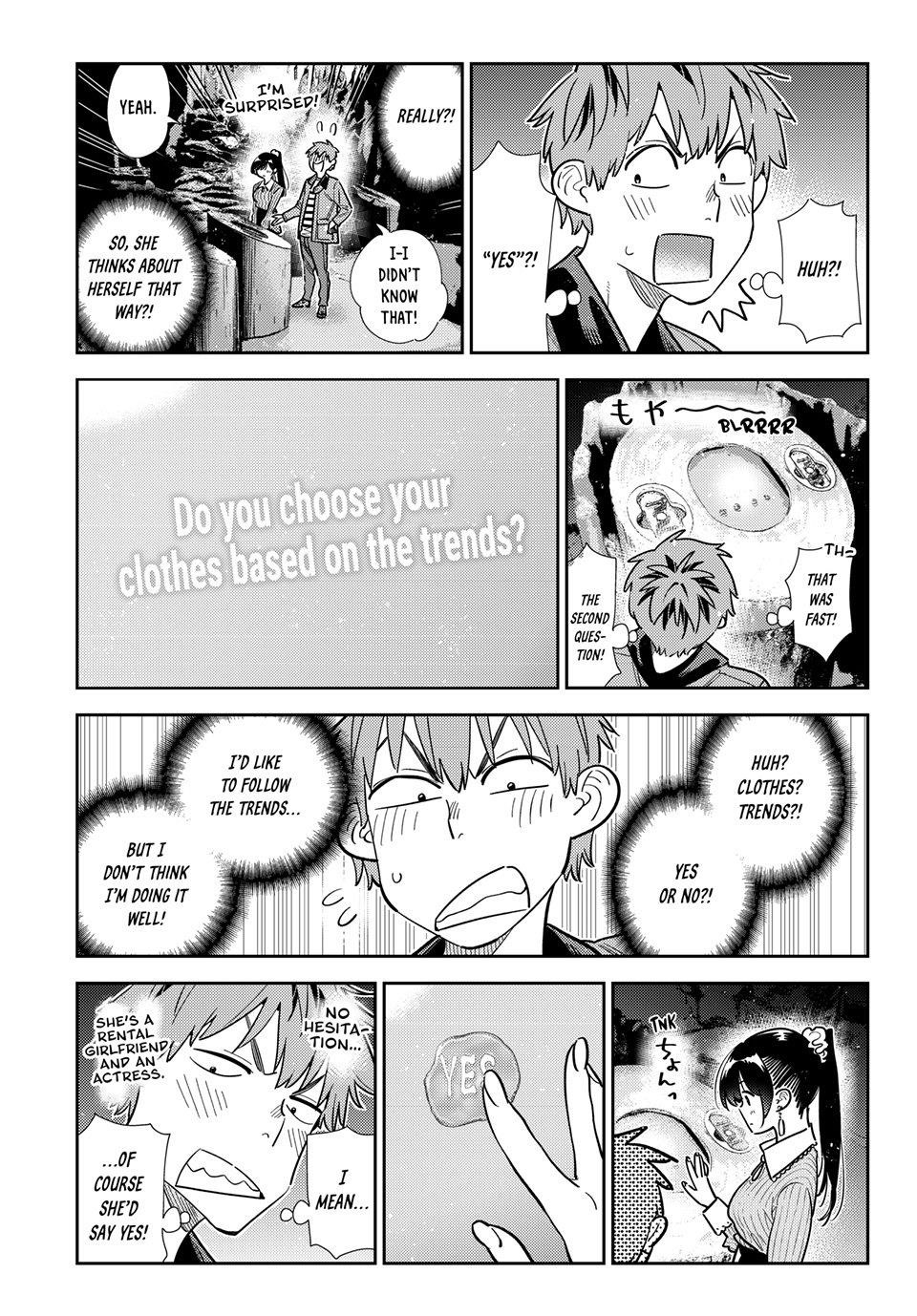 Avenger of Mystical Eyes – Blood Parasite - Chapter 372 [photo 13] - MangaPorn