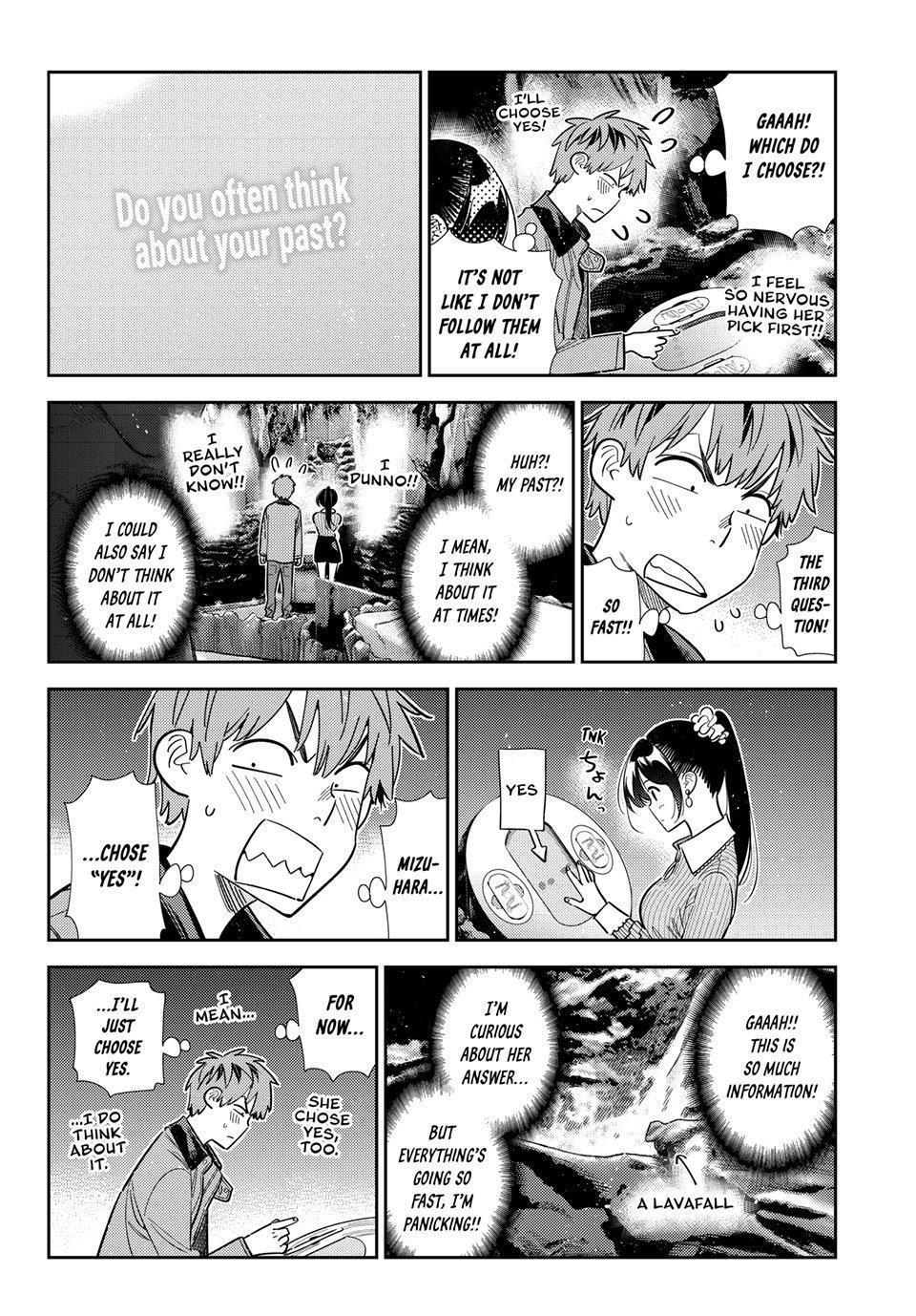 Avenger of Mystical Eyes – Blood Parasite - Chapter 372 [photo 14] - MangaPorn