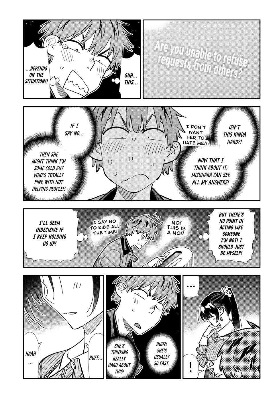 Avenger of Mystical Eyes – Blood Parasite - Chapter 372 [photo 15] - MangaPorn