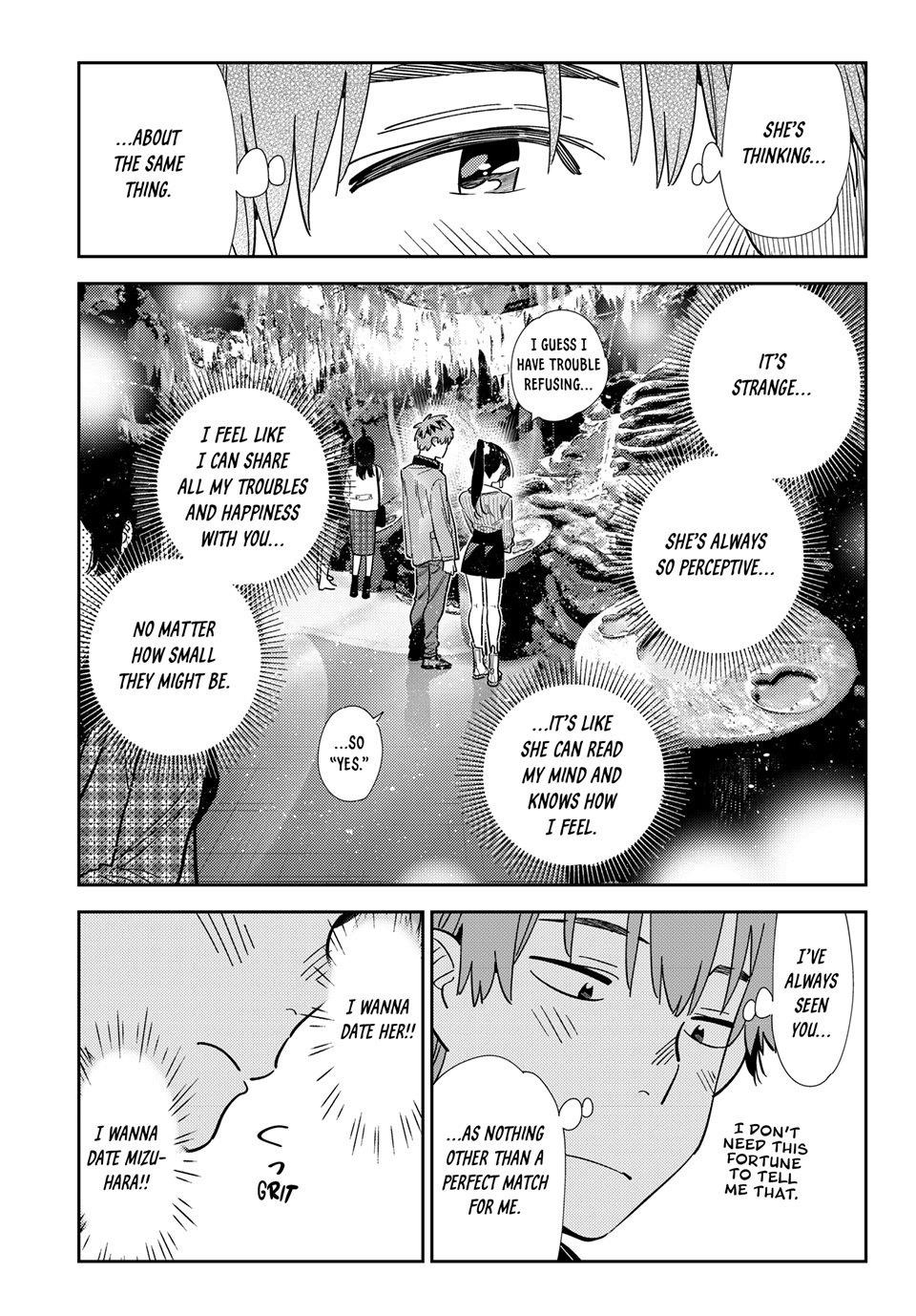 Avenger of Mystical Eyes – Blood Parasite - Chapter 372 [photo 17] - MangaPorn