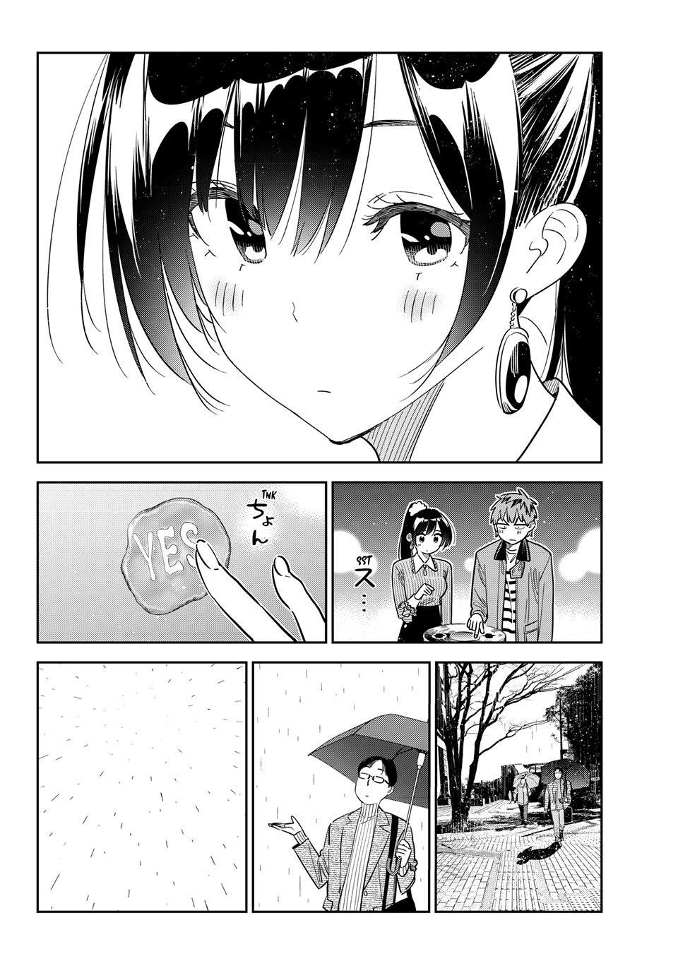 Avenger of Mystical Eyes – Blood Parasite - Chapter 372 [photo 20] - MangaPorn