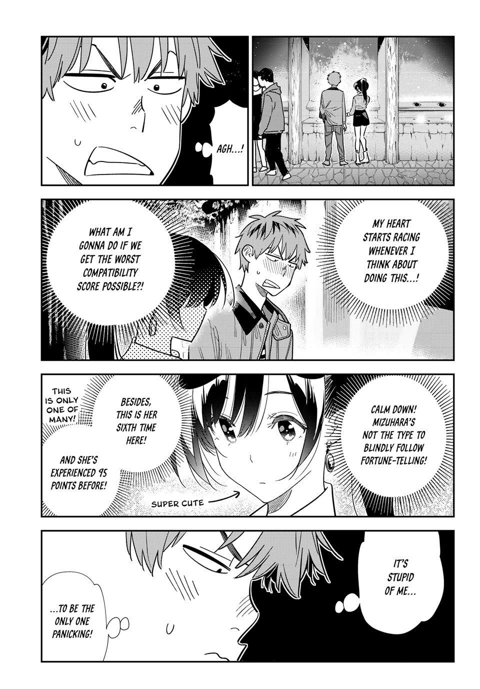 Avenger of Mystical Eyes – Blood Parasite - Chapter 372 [photo 3] - MangaPorn