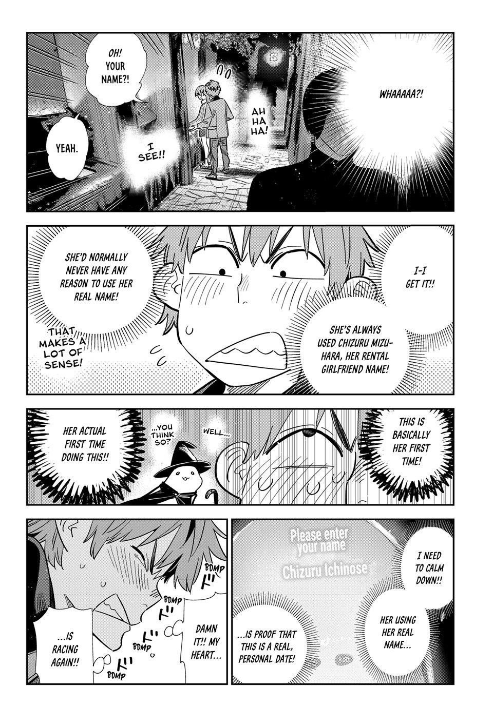 Avenger of Mystical Eyes – Blood Parasite - Chapter 372 [photo 6] - MangaPorn