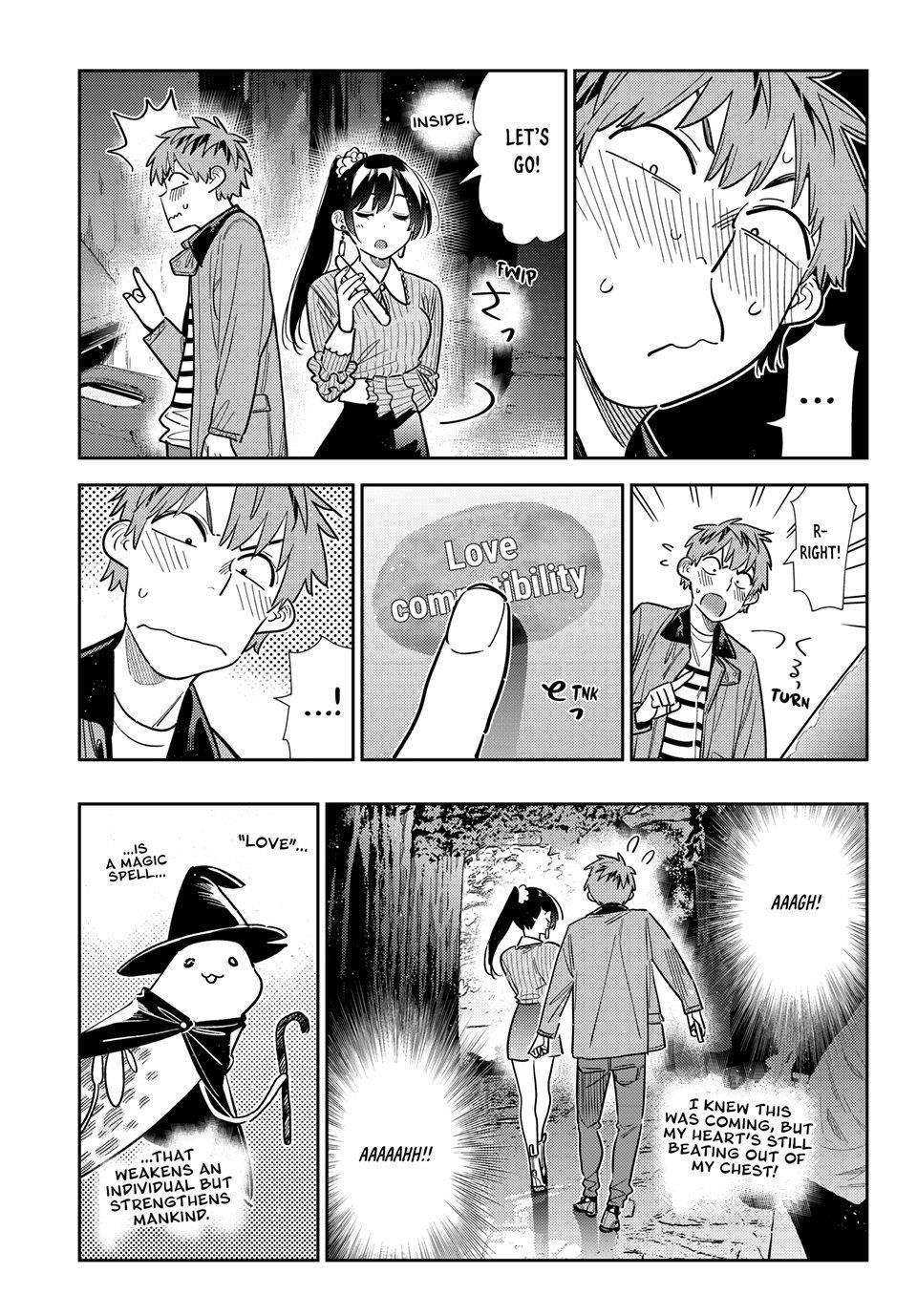 Avenger of Mystical Eyes – Blood Parasite - Chapter 372 [photo 9] - MangaPorn