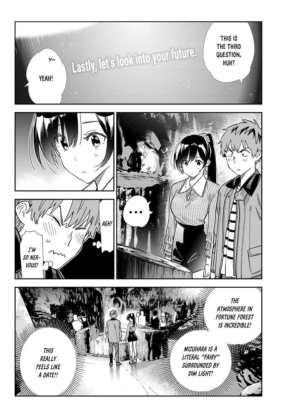 Avenger of Mystical Eyes – Blood Parasite - Chapter 373 [photo 4] - MangaPorn