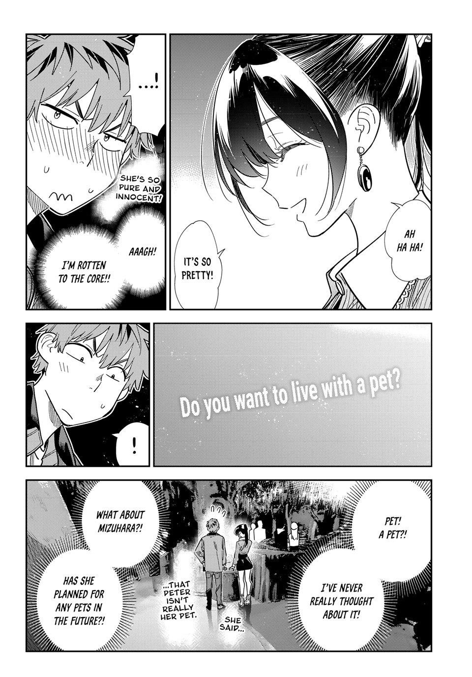 Avenger of Mystical Eyes – Blood Parasite - Chapter 373 [photo 6] - MangaPorn