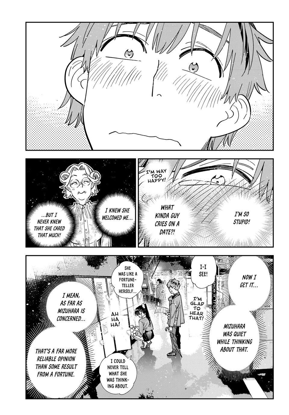 Avenger of Mystical Eyes – Blood Parasite - Chapter 374 [photo 11] - MangaPorn