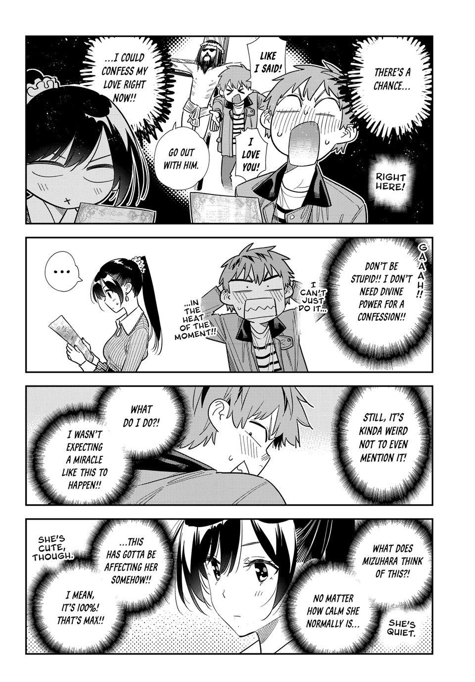 Avenger of Mystical Eyes – Blood Parasite - Chapter 374 [photo 4] - MangaPorn