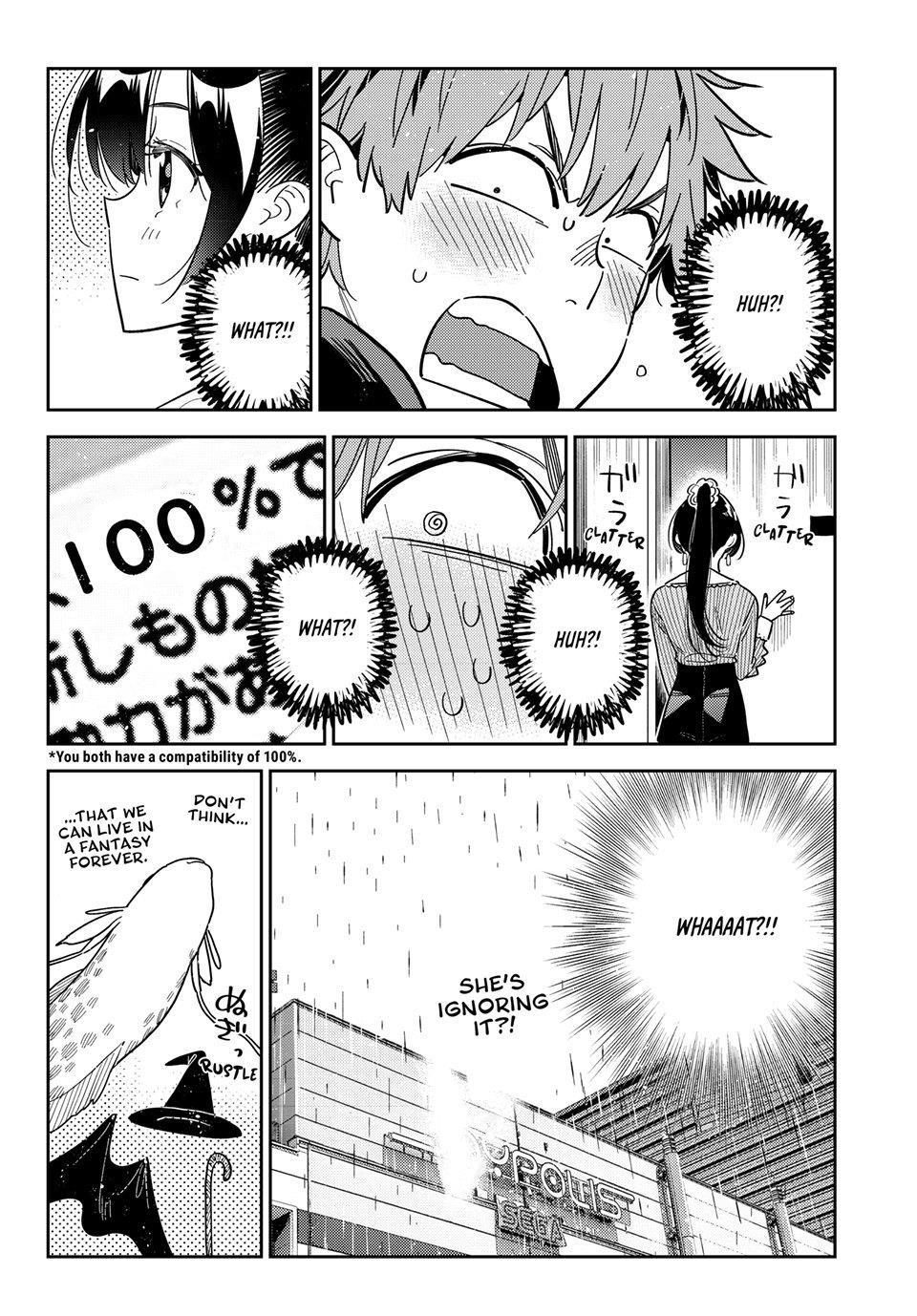 Avenger of Mystical Eyes – Blood Parasite - Chapter 374 [photo 6] - MangaPorn