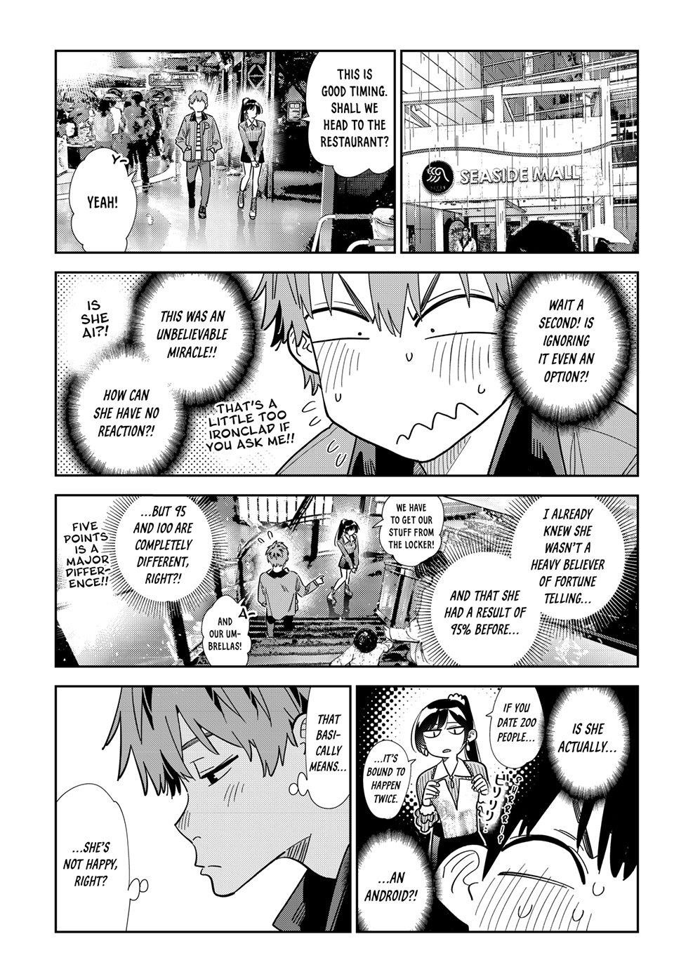 Avenger of Mystical Eyes – Blood Parasite - Chapter 374 [photo 7] - MangaPorn