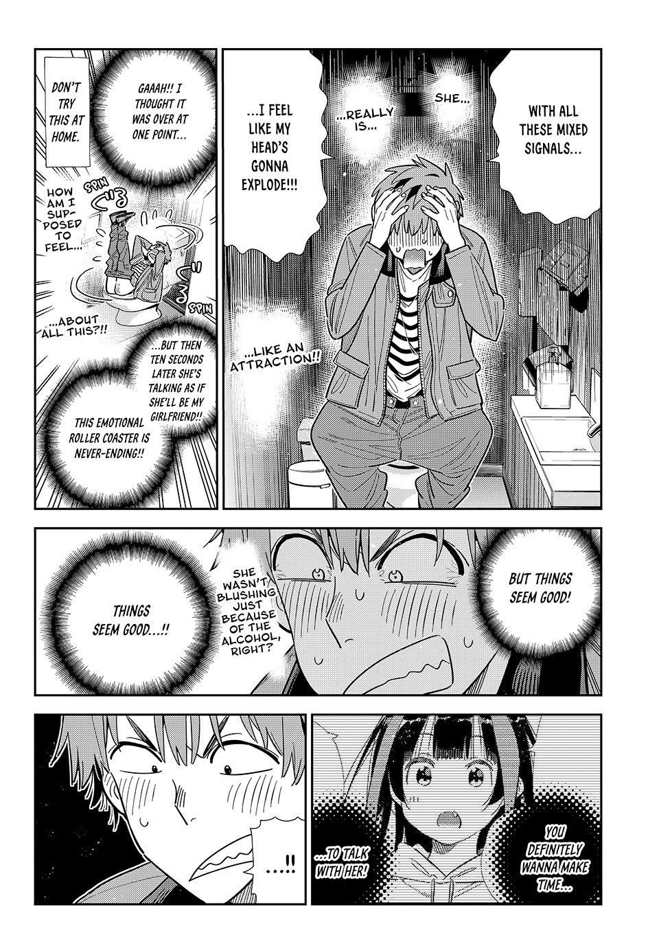 Avenger of Mystical Eyes – Blood Parasite - Chapter 375 [photo 17] - MangaPorn