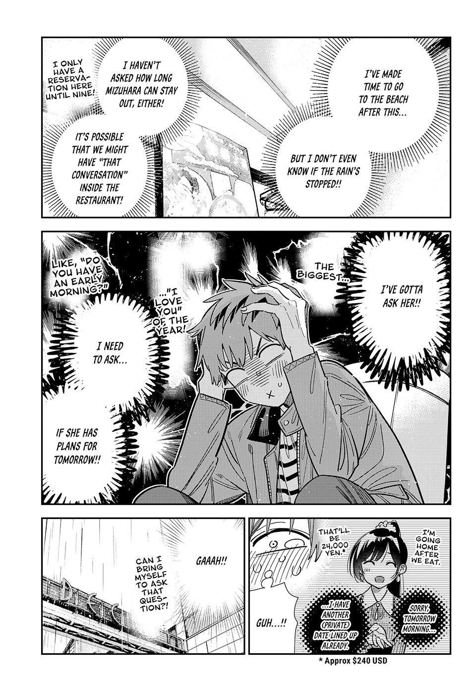 Avenger of Mystical Eyes – Blood Parasite - Chapter 375 [photo 18] - MangaPorn