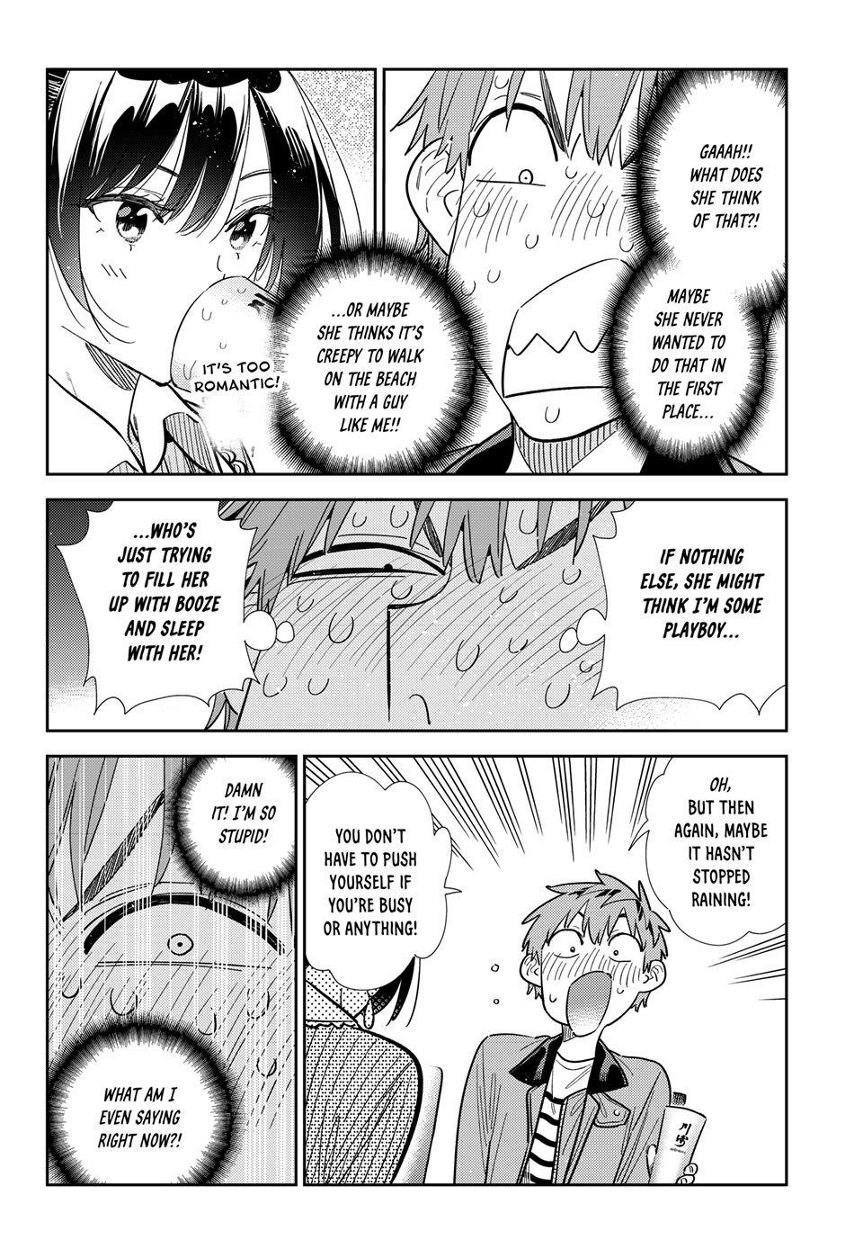 Avenger of Mystical Eyes – Blood Parasite - Chapter 376 [photo 10] - MangaPorn