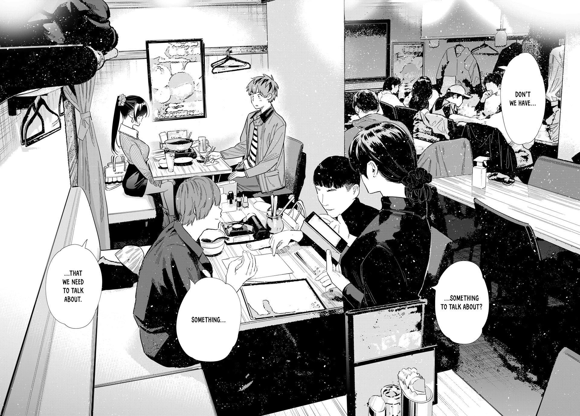 Avenger of Mystical Eyes – Blood Parasite - Chapter 376 [photo 12] - MangaPorn