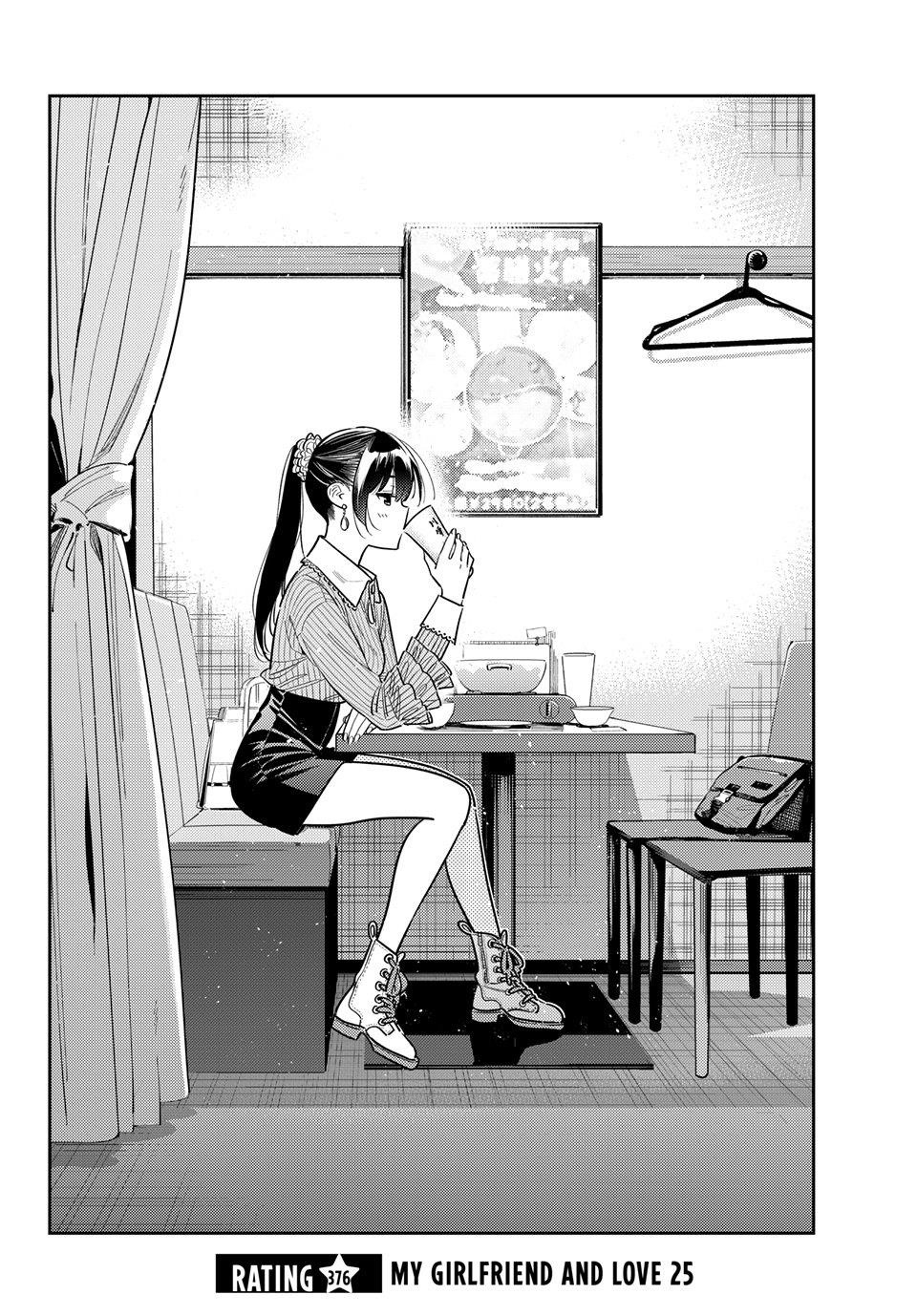 Avenger of Mystical Eyes – Blood Parasite - Chapter 376 [photo 2] - MangaPorn