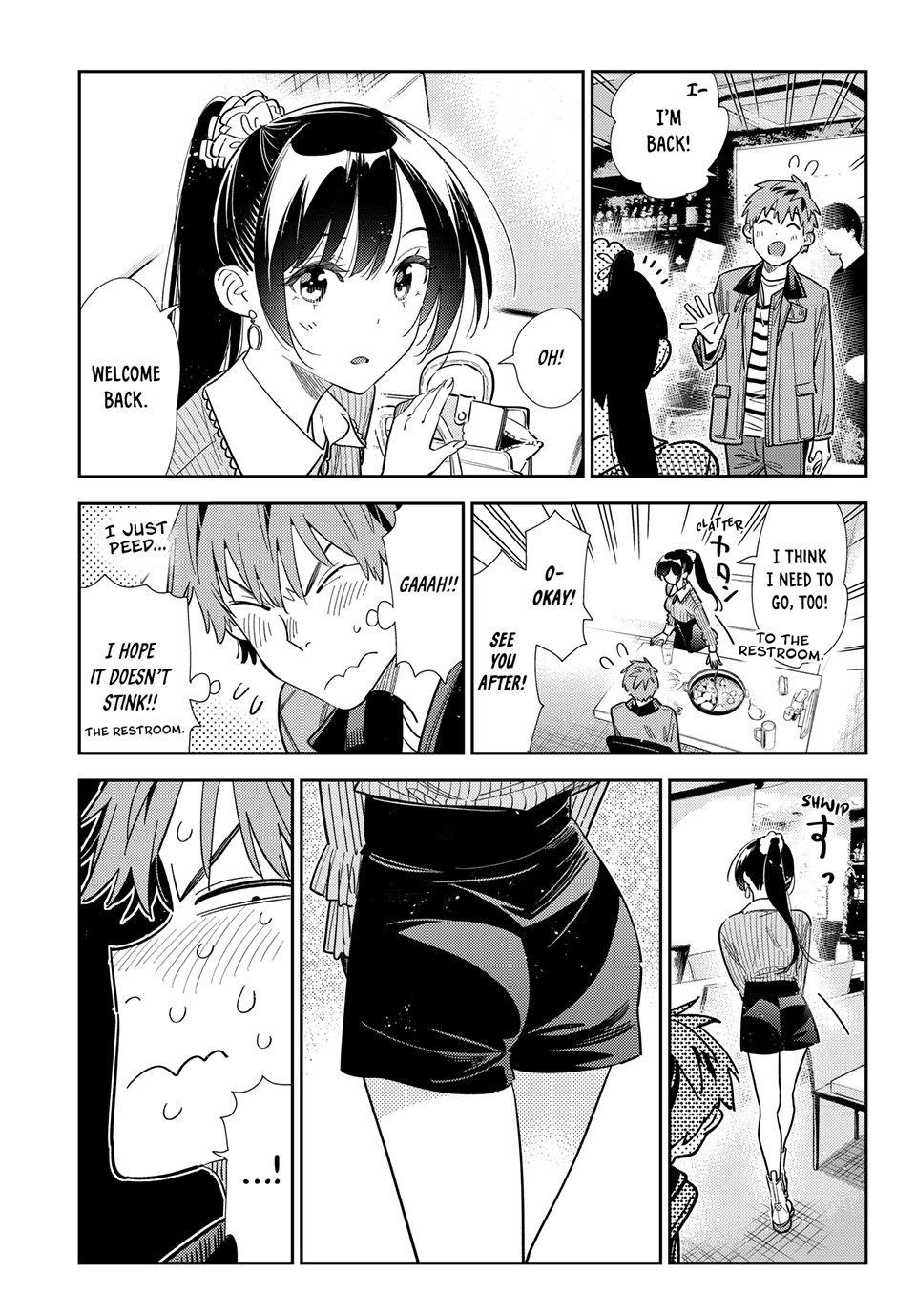 Avenger of Mystical Eyes – Blood Parasite - Chapter 376 [photo 3] - MangaPorn
