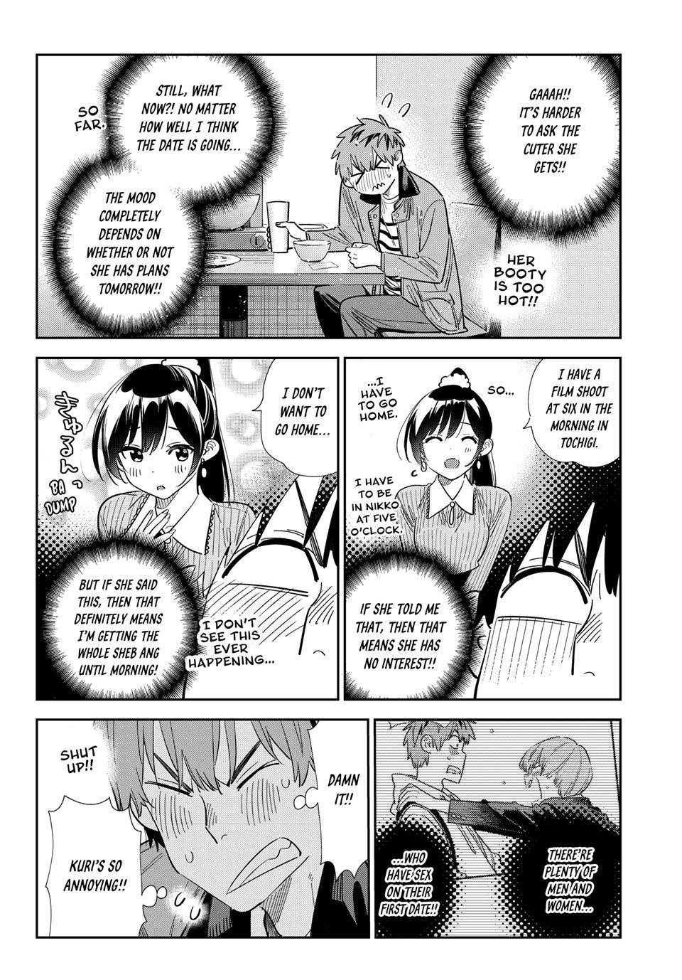 Avenger of Mystical Eyes – Blood Parasite - Chapter 376 [photo 4] - MangaPorn