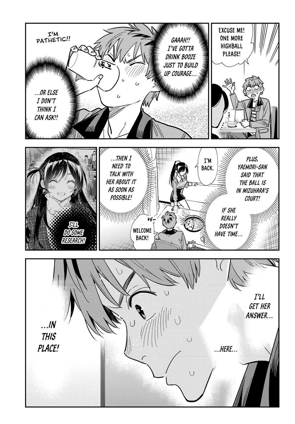 Avenger of Mystical Eyes – Blood Parasite - Chapter 376 [photo 5] - MangaPorn