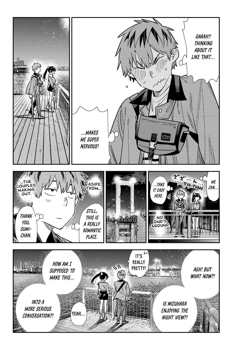 Avenger of Mystical Eyes – Blood Parasite - Chapter 377 [photo 12] - MangaPorn
