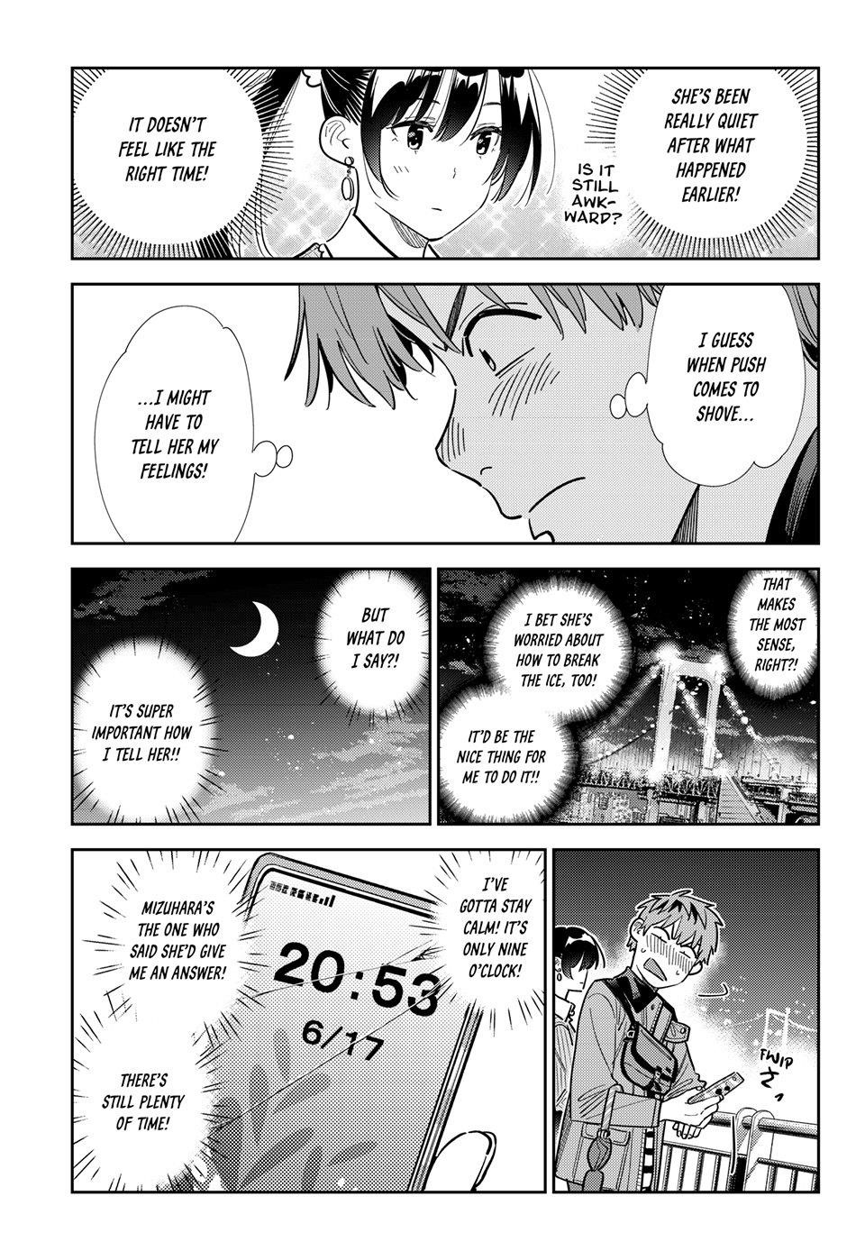 Avenger of Mystical Eyes – Blood Parasite - Chapter 377 [photo 13] - MangaPorn