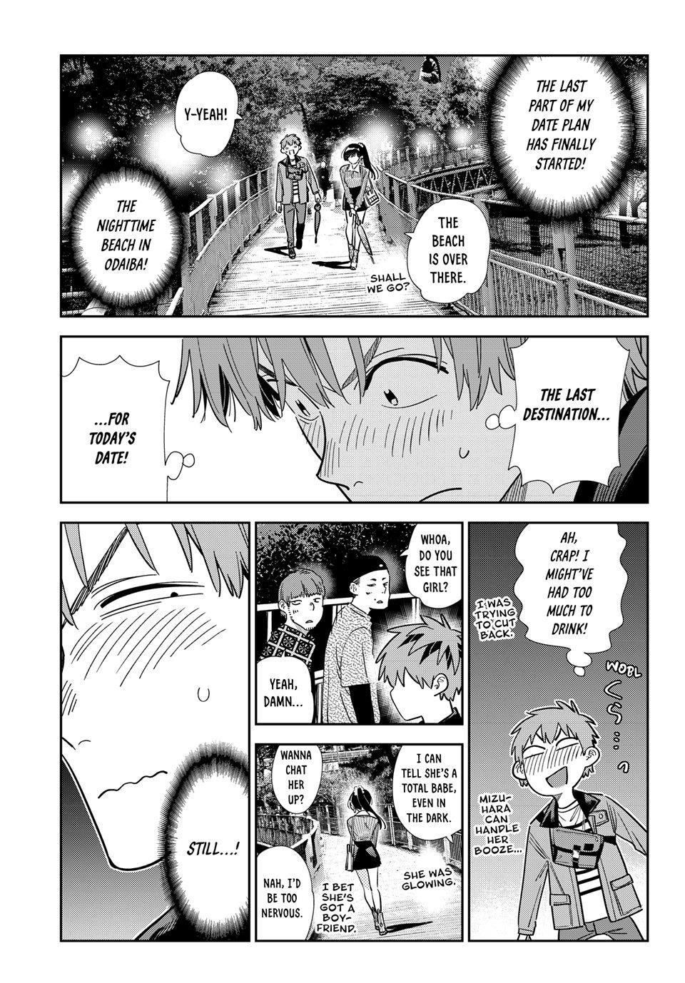 Avenger of Mystical Eyes – Blood Parasite - Chapter 377 [photo 5] - MangaPorn