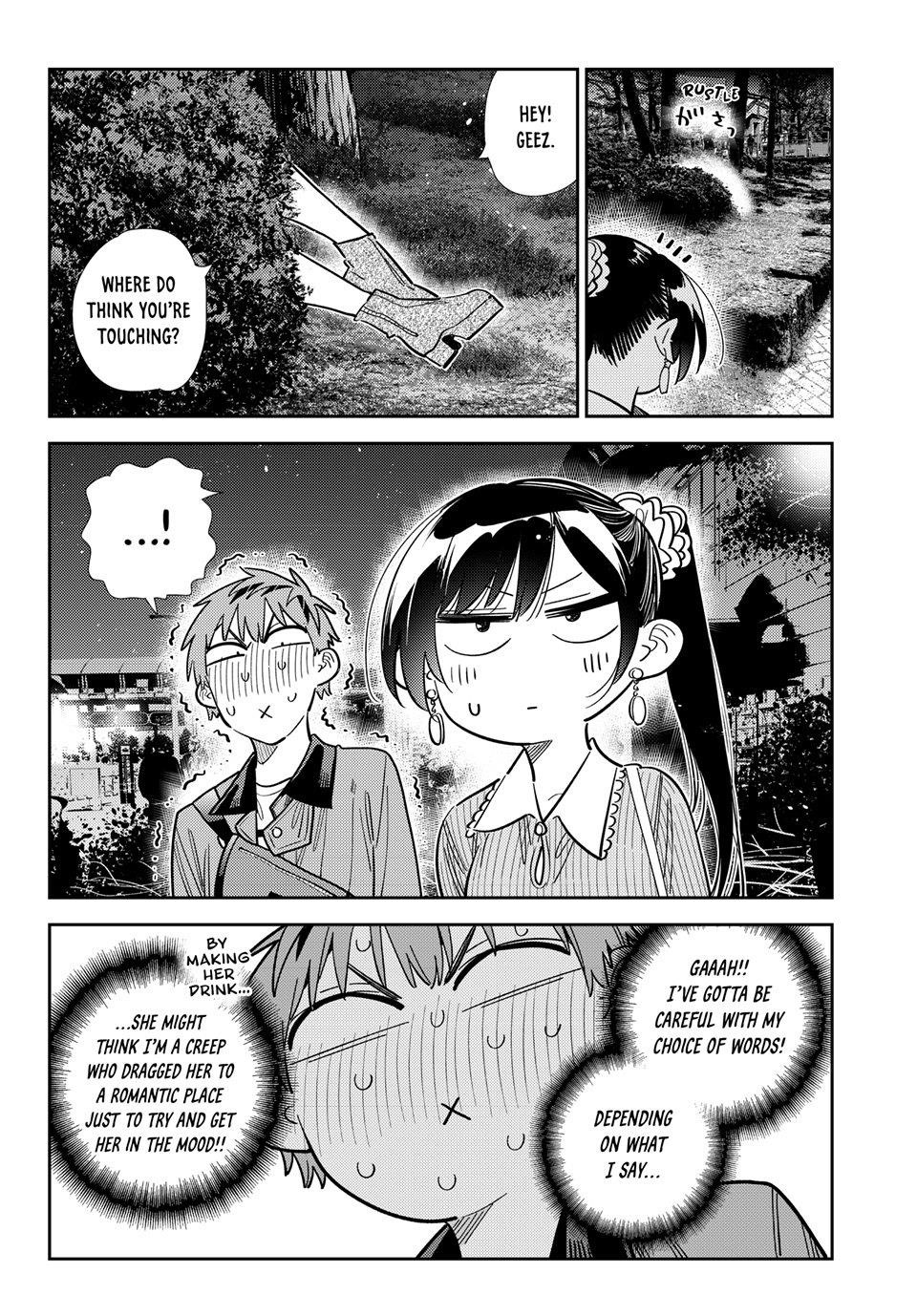 Avenger of Mystical Eyes – Blood Parasite - Chapter 377 [photo 8] - MangaPorn