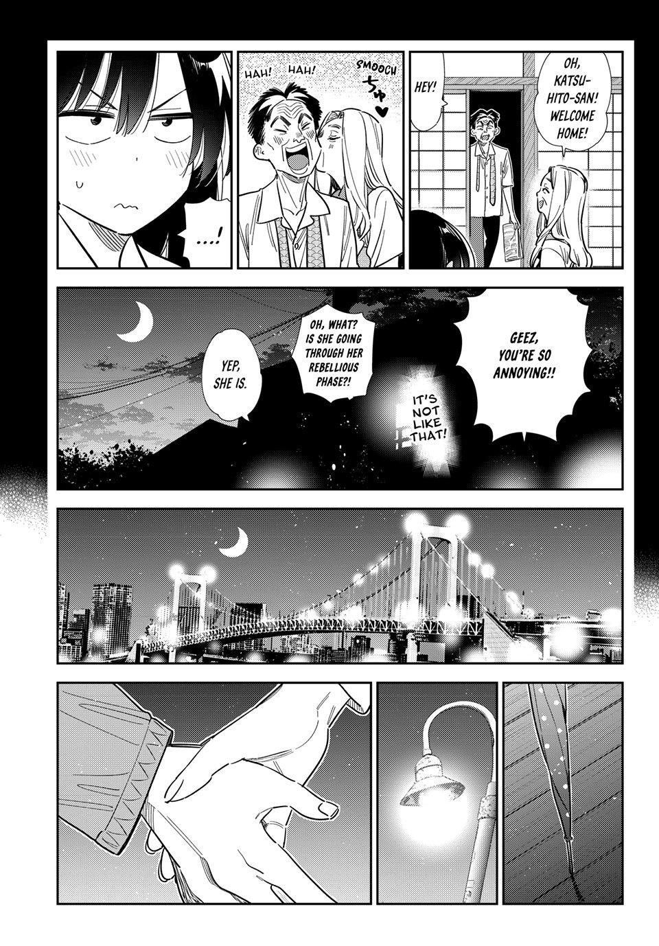 Avenger of Mystical Eyes – Blood Parasite - Chapter 378 [photo 11] - MangaPorn