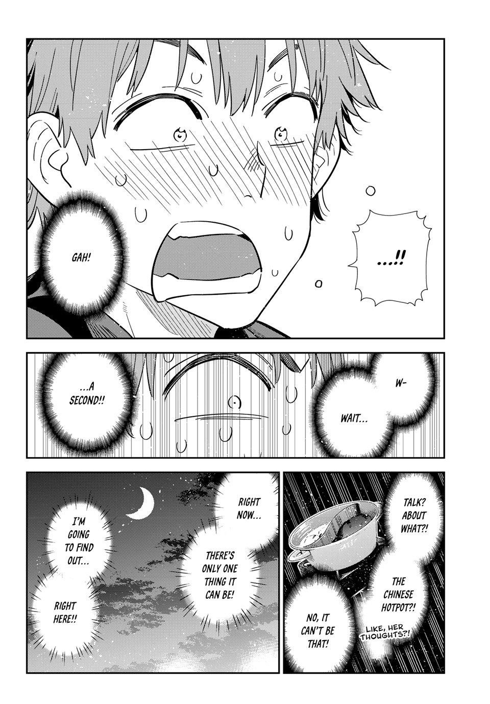 Avenger of Mystical Eyes – Blood Parasite - Chapter 378 [photo 14] - MangaPorn