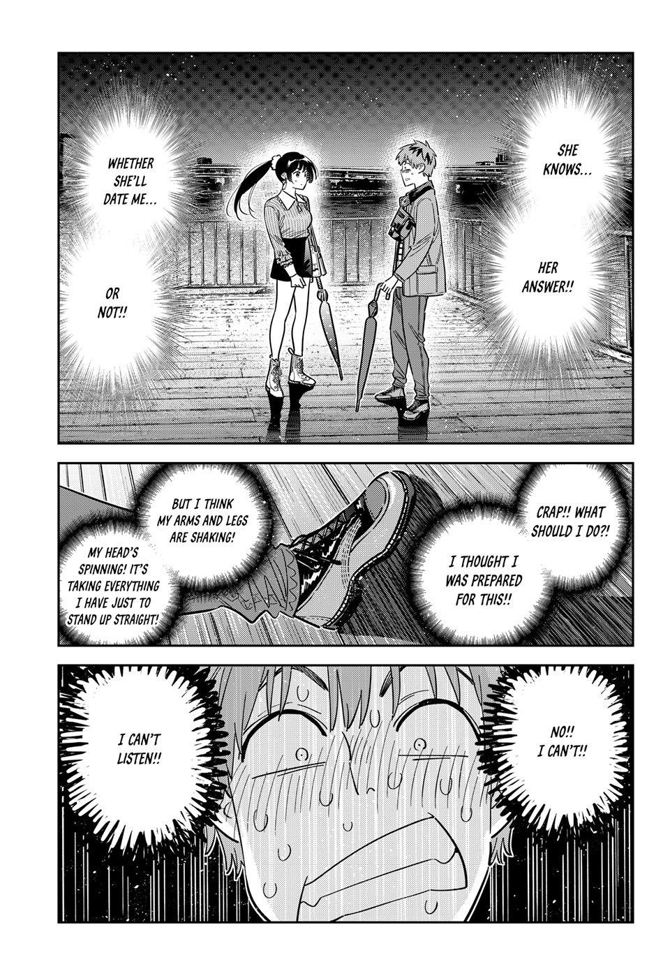 Avenger of Mystical Eyes – Blood Parasite - Chapter 378 [photo 15] - MangaPorn