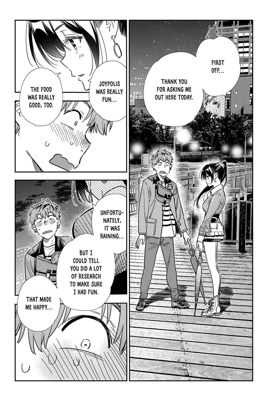 Avenger of Mystical Eyes – Blood Parasite - Chapter 378 [photo 16] - MangaPorn