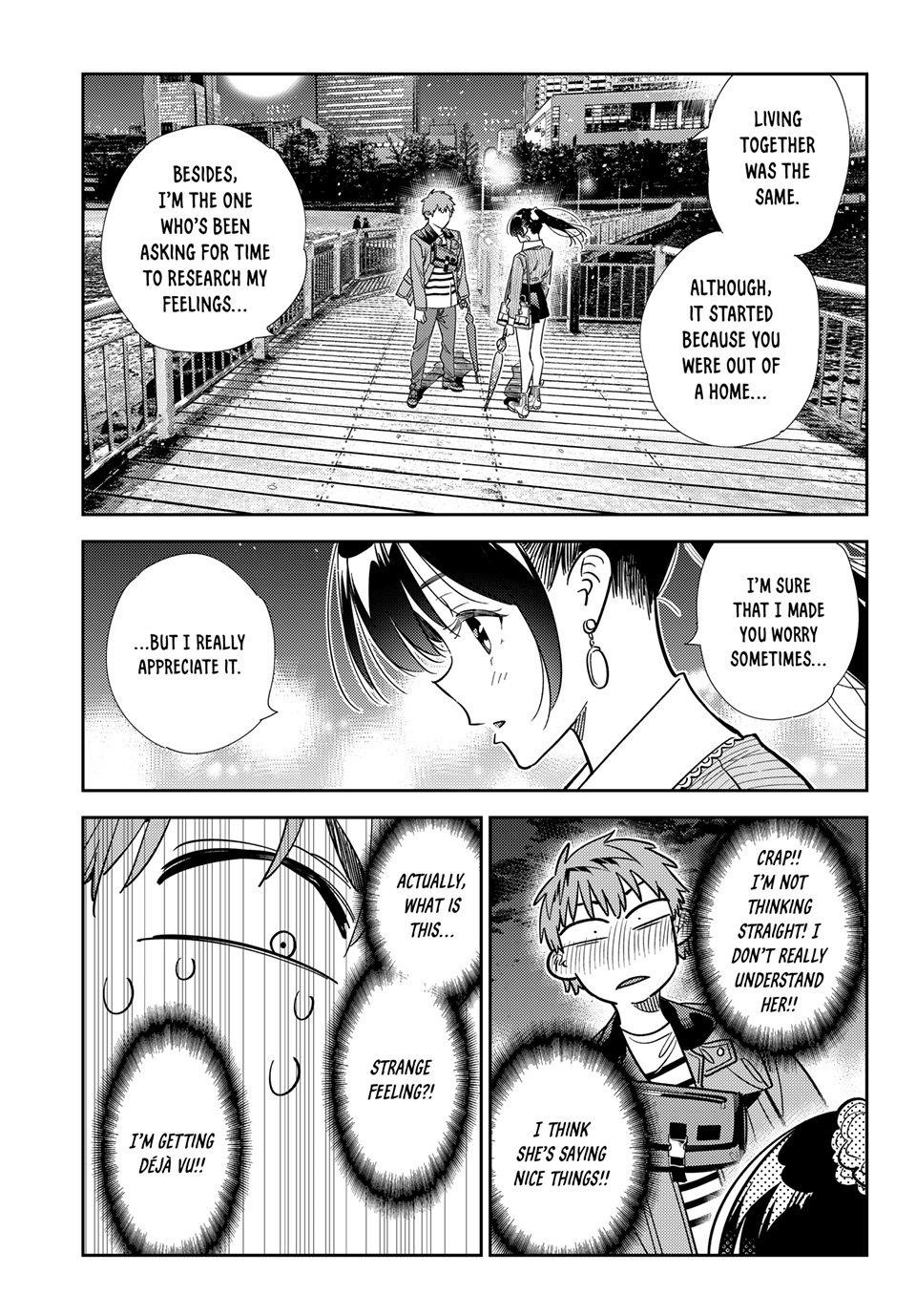 Avenger of Mystical Eyes – Blood Parasite - Chapter 378 [photo 17] - MangaPorn
