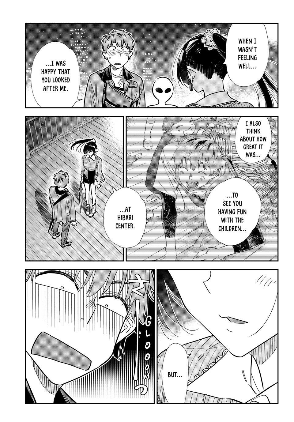 Avenger of Mystical Eyes – Blood Parasite - Chapter 378 [photo 19] - MangaPorn