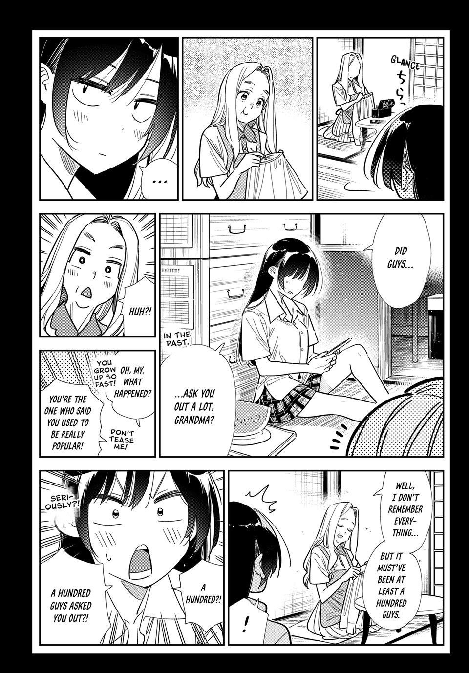 Avenger of Mystical Eyes – Blood Parasite - Chapter 378 [photo 5] - MangaPorn