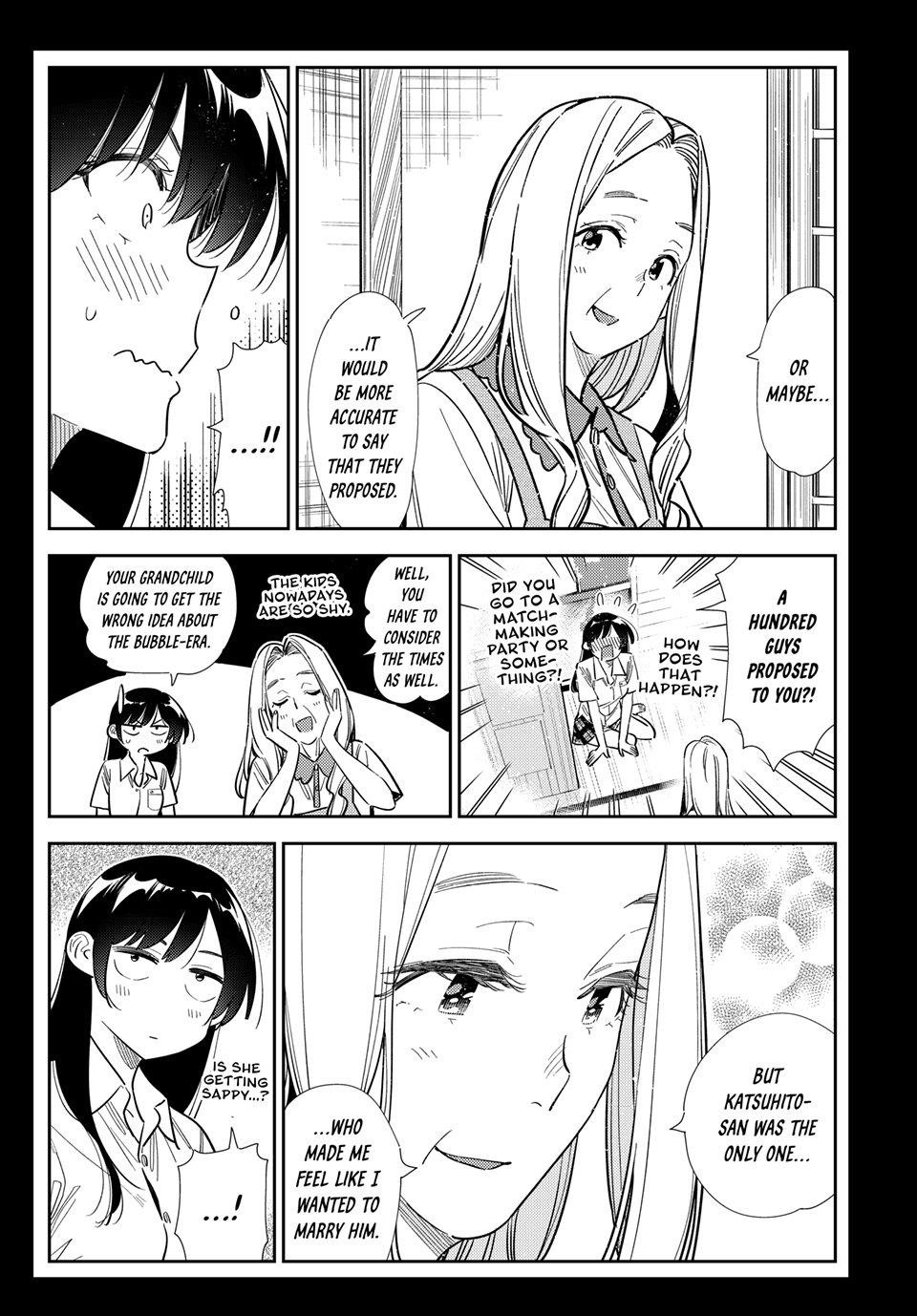 Avenger of Mystical Eyes – Blood Parasite - Chapter 378 [photo 6] - MangaPorn