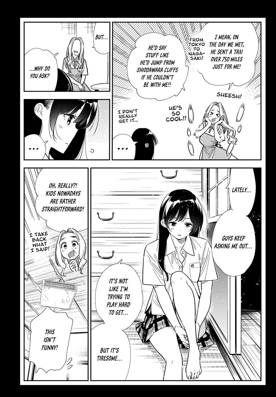 Avenger of Mystical Eyes – Blood Parasite - Chapter 378 [photo 7] - MangaPorn