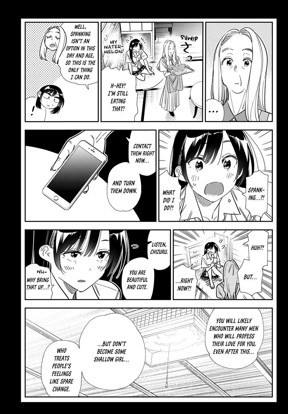 Avenger of Mystical Eyes – Blood Parasite - Chapter 378 [photo 9] - MangaPorn
