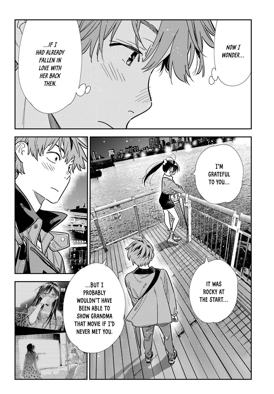 Avenger of Mystical Eyes – Blood Parasite - Chapter 379 [photo 12] - MangaPorn